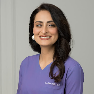 Dr Aanchal Panth