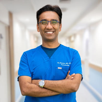 Dr Pal Manickam